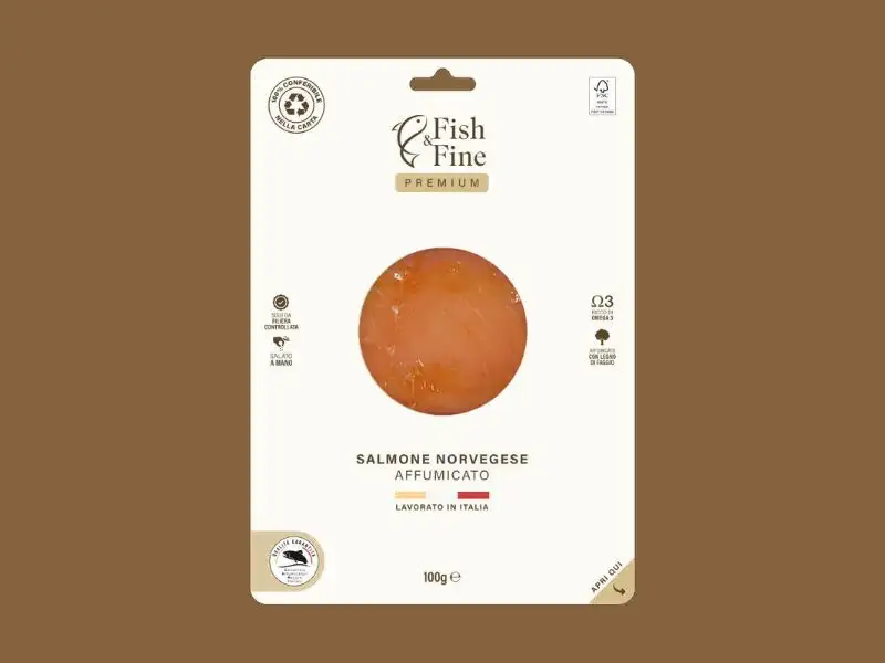 Sicily Food - the first in Europe to use 100% recyclable packaging