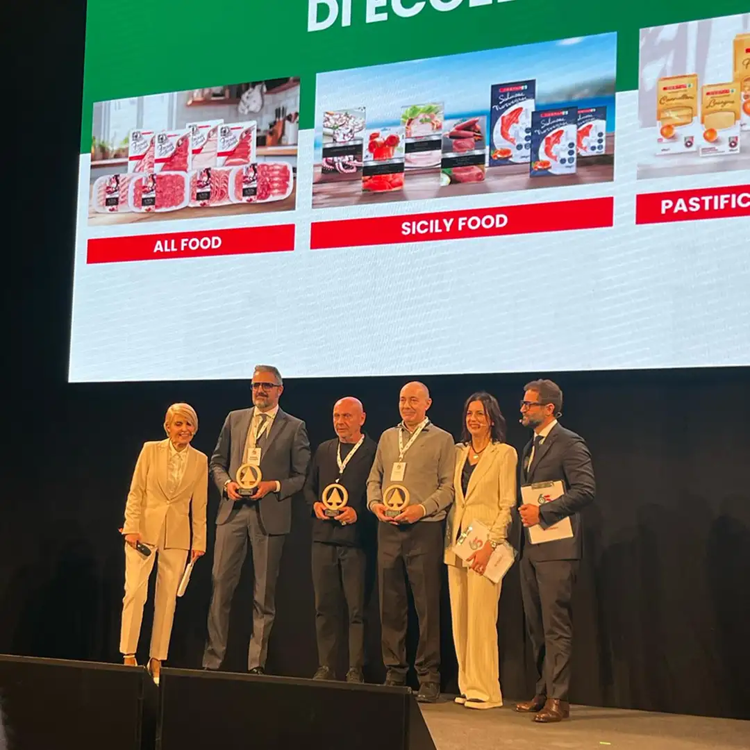 Sicily Food "Partner of Excellence" Despar 2025